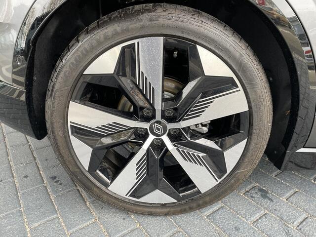 Renault MEGANE E-Tech comfort range techno 60 kWh / Demo Hillegom / Vraag naar beschikbaarheid