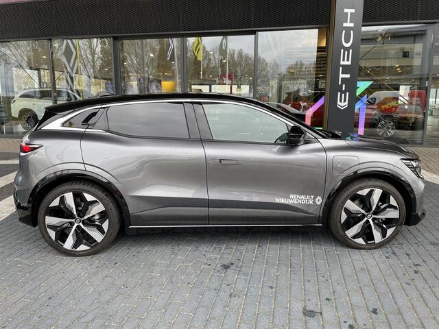 Renault MEGANE E-Tech comfort range techno 60 kWh / Demo Hillegom / Vraag naar beschikbaarheid