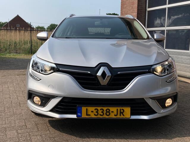 Renault MEGANE Megane estate, nieuw model, mooie, goed onderhouden, PDC,zuinig!