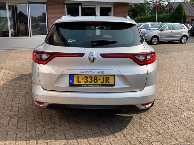 Renault MEGANE Megane estate, nieuw model, mooie, goed onderhouden, PDC,zuinig!