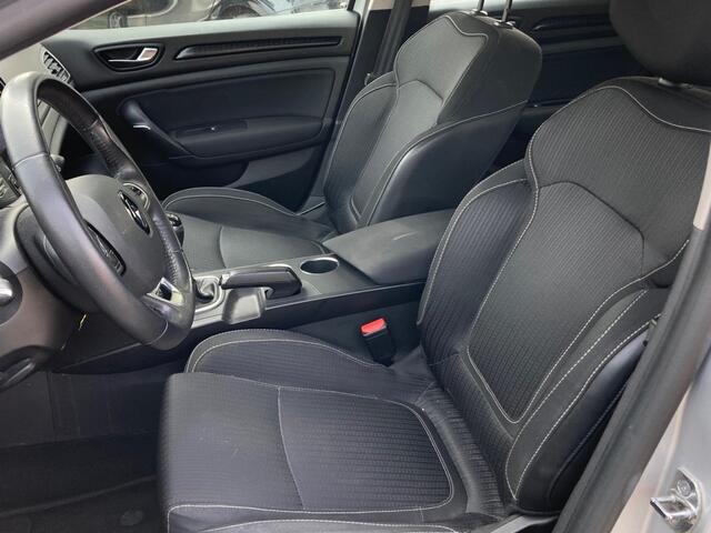 Renault MEGANE Megane estate, nieuw model, mooie, goed onderhouden, PDC,zuinig!