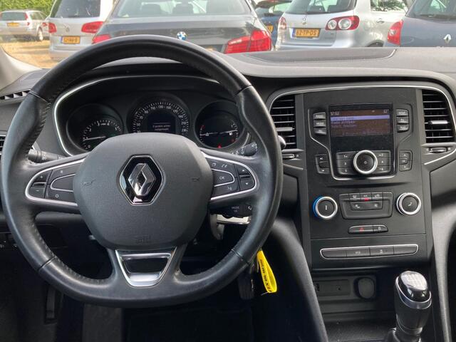 Renault MEGANE Megane estate, nieuw model, mooie, goed onderhouden, PDC,zuinig!