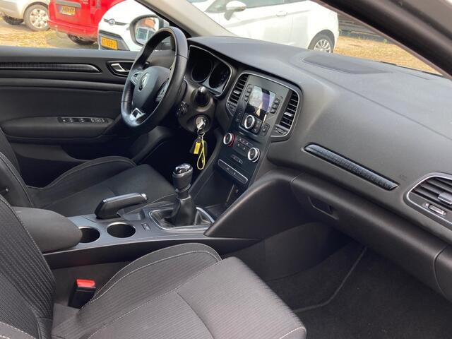 Renault MEGANE Megane estate, nieuw model, mooie, goed onderhouden, PDC,zuinig!