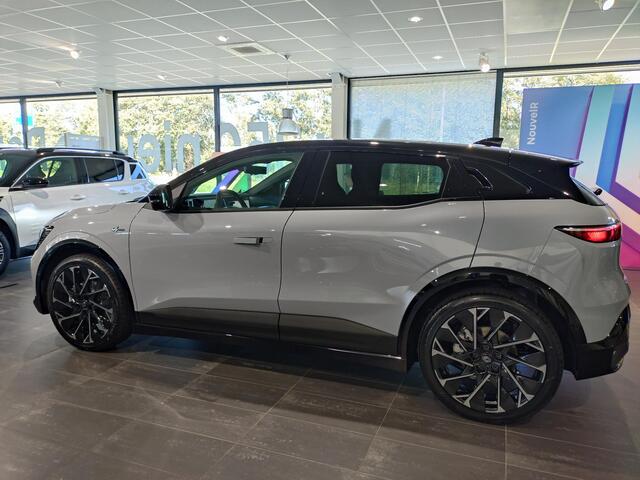 Renault MEGANE E-Tech comfort range esprit alpine 60 kWh / VOORRAADACTIE INCLUSIEF 5 JAAR GARANTIE /