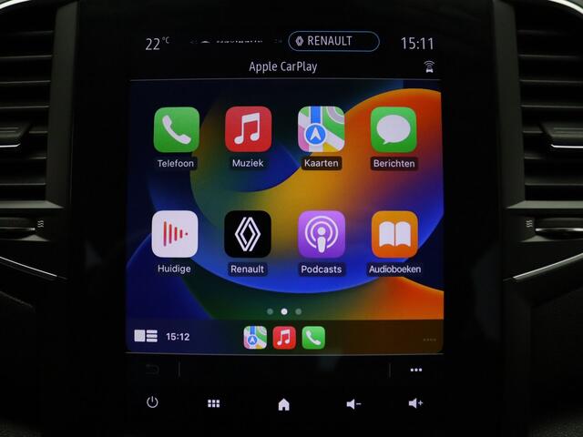 Renault MEGANE Estate E-Tech Plug-In Hybrid 160pk Techno Automaat Camera | Cruise | Navi | Parkeersens. v+a