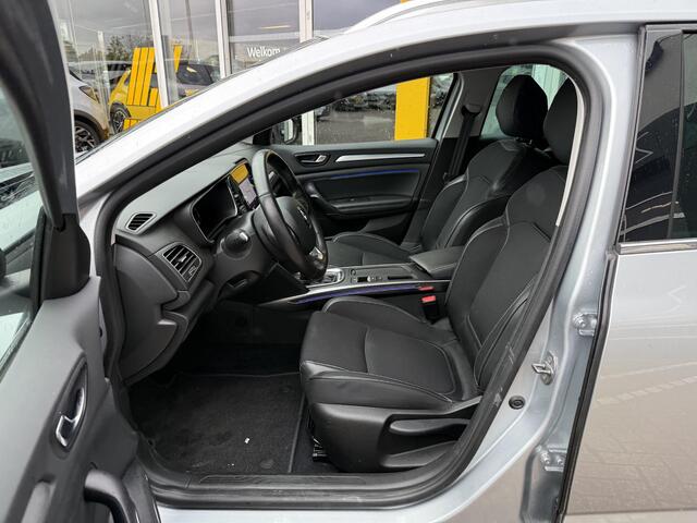 Renault MEGANE Estate 1.3 TCe 140 Techno | NAP | Navigatie | Stoel & stuur verwarming | Achteruitrijcamera | DAB | Key-less | Climate Control | LED |