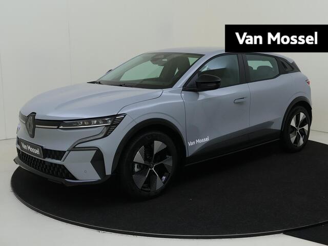 Renault MEGANE E-Tech EV60 Optimum Charge Equilibre | Automaat | Verwarmbare stoelen | Achteruitrijcamera