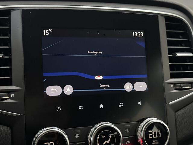 Renault MEGANE Estate 1.3 TCe 141 PK Business Zen LED NAVI CLIMA TREKHAAK 2X-PDC