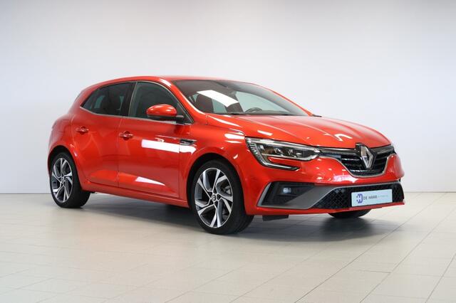 Renault MEGANE 1.6 E-Tech Plugin RS-Line - Stoelverwarm. HeadUp Display