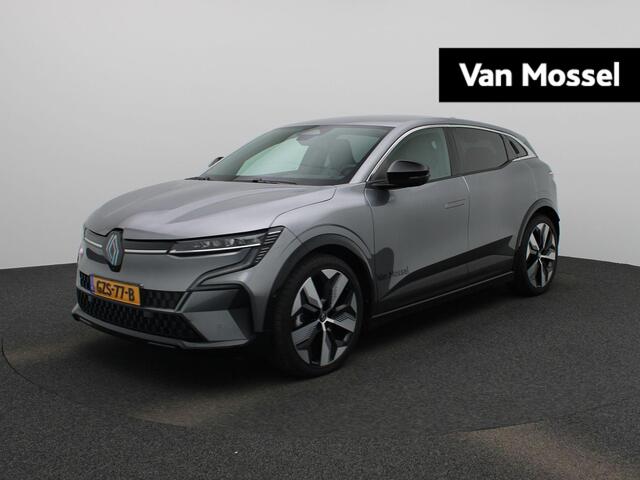 Renault MEGANE E-Tech comfort range techno 60 kWh | Pack Augmented Vision & Advanced Driving Assist | Pack Winter | Harman Kardon Audio | 20" LMV 'Soren' | Draadloze Smartphonelader | LED Pure Vision | Android Automotive | Keyless
