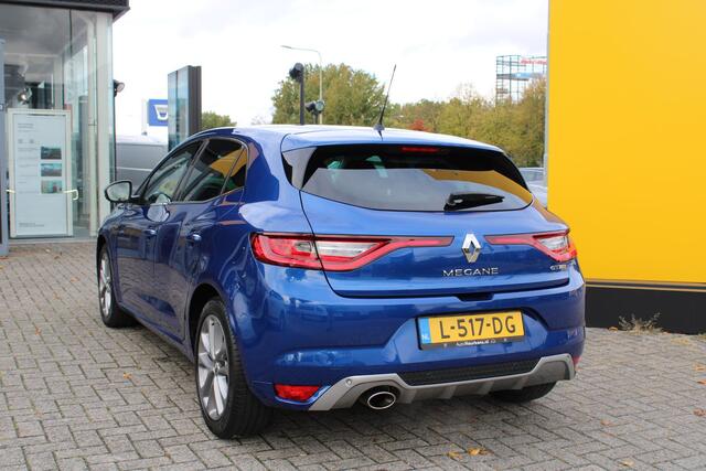 Renault MEGANE TCe 130 Intens