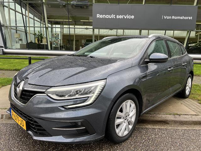 Renault MEGANE Tce Business / Trekhaak / Cruise / Camera / Applecarplay - Androiduato