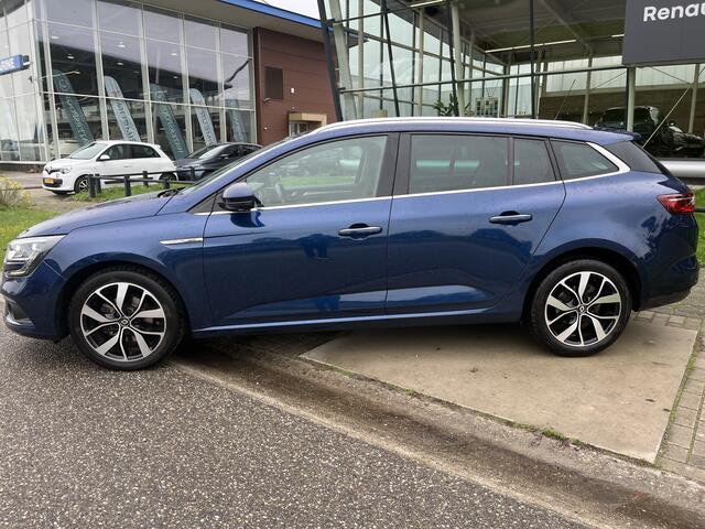 Renault MEGANE Estate 1.3 TCe Bose / Camera / Stoelverw. / Apple Carplay-Android Auto / PDC V+A / Keyless / Climate / 17'' LMV /