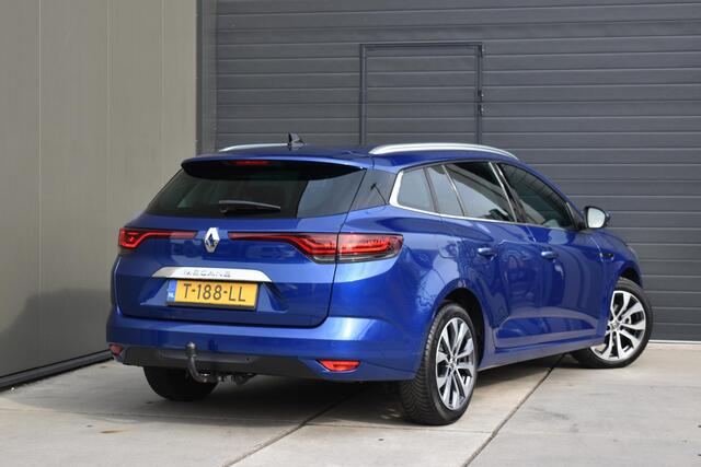 Renault MEGANE Estate TCe 140 EDC Techno | AUTOMAAT | TREKHAAK | CAMERA | NAVI | APPLECARPLAY/ANDROIDAUTO | ALL-SEASONBANDEN | PDC | LMV