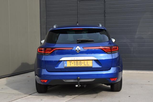 Renault MEGANE Estate TCe 140 EDC Techno | AUTOMAAT | TREKHAAK | CAMERA | NAVI | APPLECARPLAY/ANDROIDAUTO | ALL-SEASONBANDEN | PDC | LMV
