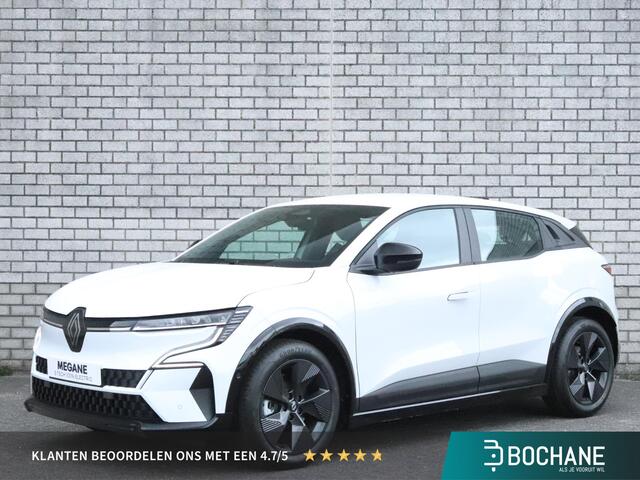 Renault MEGANE E-Tech Evolution 130pk 60 kWh Comfort Range | Stoel + Stuurverwarming | Navigatie | Parkeersensoren V + A |