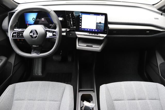 Renault MEGANE E-Tech Evolution 130pk 60 kWh Comfort Range | Stoel + Stuurverwarming | Navigatie | Parkeersensoren V + A |