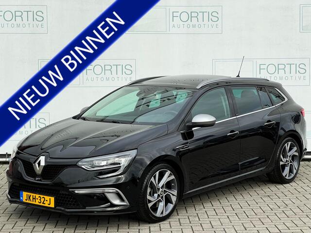 Renault MEGANE Estate 1.6 TCe GT PANO | STOELVERW | CAMERA | 205PK | ZEER GOEDE STAAT |
