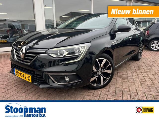 Renault MEGANE 1.3 TCe Bose Clima Cruise PDC LM velgen