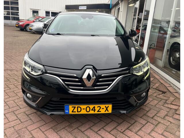 Renault MEGANE 1.3 TCe Bose Clima Cruise PDC LM velgen
