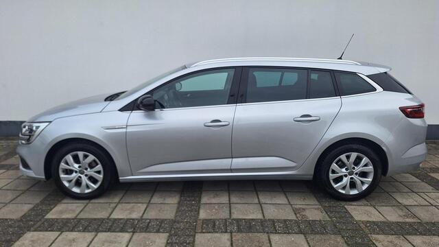 Renault MEGANE Estate 1.3 TCe Limited rijklaar prijs