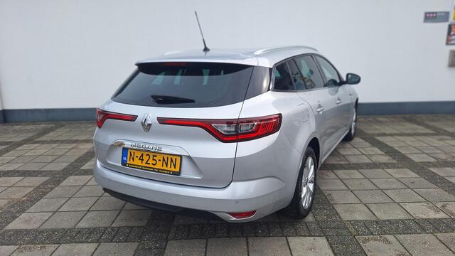 Renault MEGANE Estate 1.3 TCe Limited rijklaar prijs