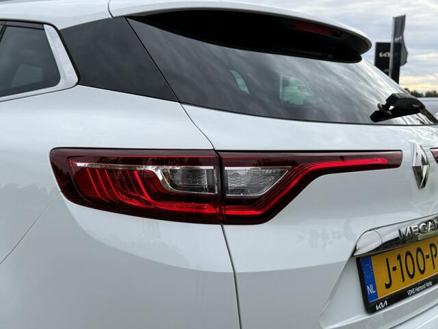 Renault MEGANE Estate 1.3 TCe Bose AUTOMAAT | Navi | Climate | Trekhaak Info Daan 0492-588964
