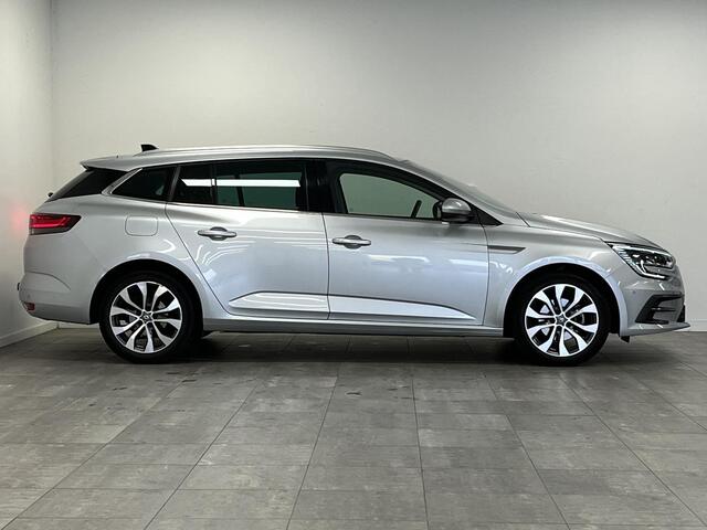 Renault MEGANE Estate 1.3 TCe 140 EDC Techno | Trekhaak | All-season banden | Dodehoek Detectie | Camera | Carplay