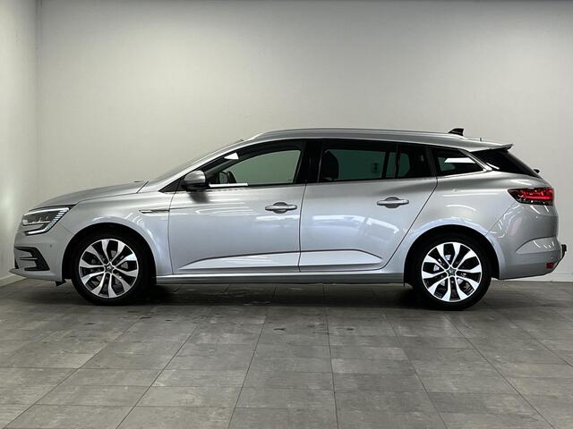 Renault MEGANE Estate 1.3 TCe 140 EDC Techno | Trekhaak | All-season banden | Dodehoek Detectie | Camera | Carplay