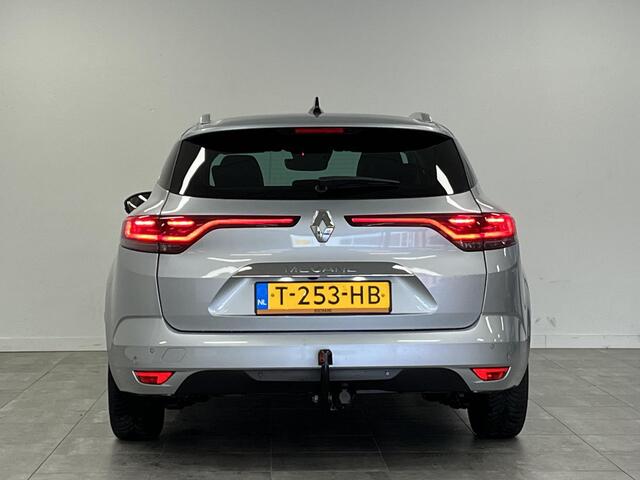 Renault MEGANE Estate 1.3 TCe 140 EDC Techno | Trekhaak | All-season banden | Dodehoek Detectie | Camera | Carplay