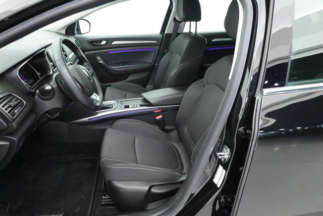 Renault MEGANE Estate 1.3 TCe Limited | Automaat | Navi | Camera | Apple CarPlay | All Seasons | Park Assist