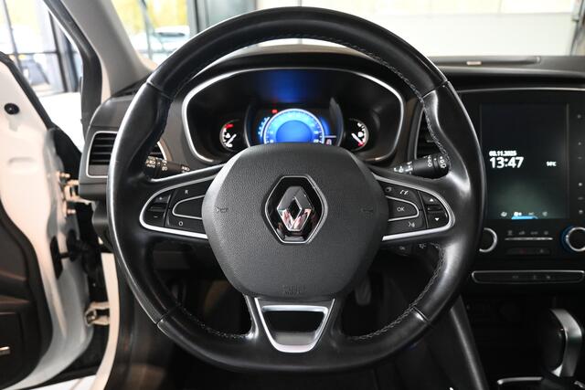Renault MEGANE Estate 1.2 TCe Bose Automaat Clima Navigatie LED Carplay Rijklaarprijs Inruil Mogelijk!