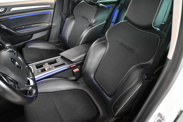 Renault MEGANE Estate 1.2 TCe Bose Automaat Clima Navigatie LED Carplay Rijklaarprijs Inruil Mogelijk!