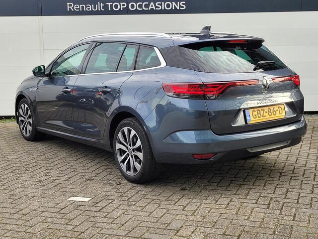 Renault MEGANE Estate 1.3 TCe 140 Techno | Automaat | Pack Winter | Camera | Navigatie