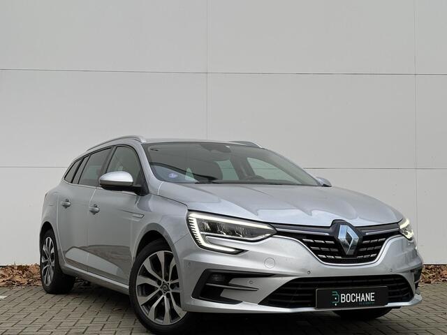 Renault MEGANE Estate 1.3 TCe 140 Techno | Trekhaak | Aanhangwagen geremd 1700kg |