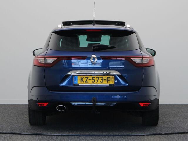 Renault MEGANE Estate 130pk TCe Bose | Panorama dak | Bose | Trekhaak | Pack Easy Park Assist | Navigatie |