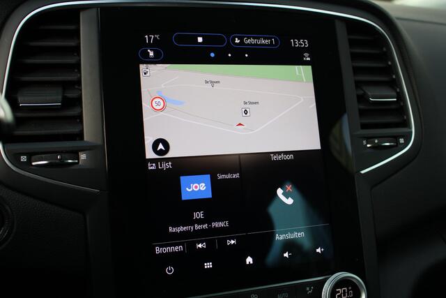 Renault MEGANE Estate 1.3 TCe 140 Techno | Trekhaak | Automaat