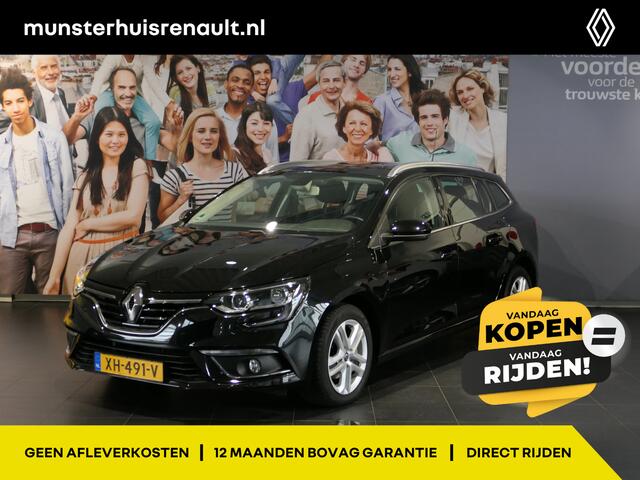 Renault MEGANE Estate 1.3 TCe Zen Cruise, Clima, Navi, Apple/AndroidAuto