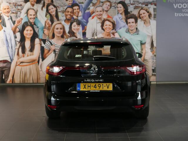 Renault MEGANE Estate 1.3 TCe Zen Cruise, Clima, Navi, Apple/AndroidAuto