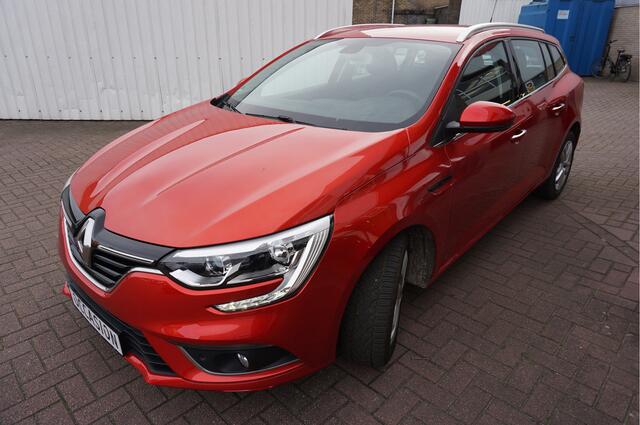 Renault MEGANE Estate 1.3 TCe Automaat