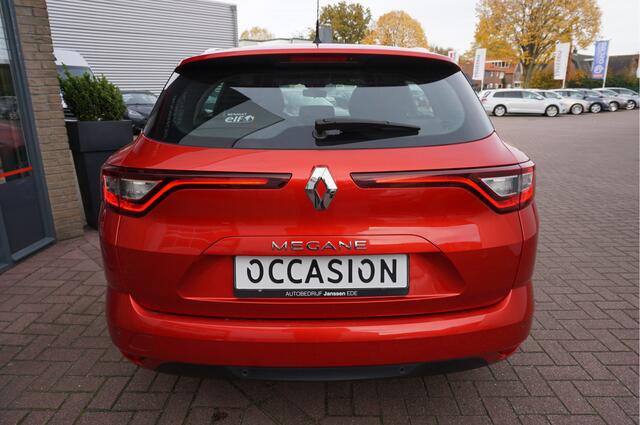 Renault MEGANE Estate 1.3 TCe Automaat