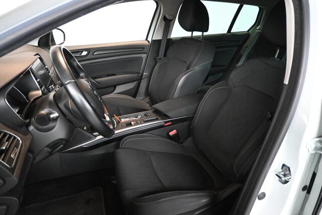 Renault MEGANE Estate 1.3 TCe Limited Clima Navigatie Trekhaak Goed Onderhouden! Inruil Mogelijk!