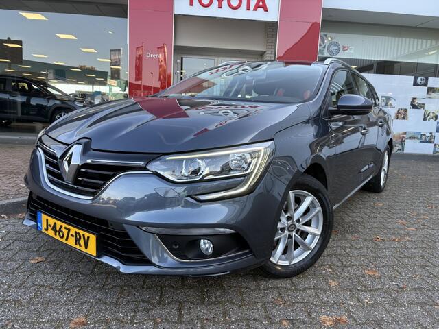 Renault MEGANE 1.3 TCe Limited | Trekhaak | Cruise Control | Stoelverwarming |