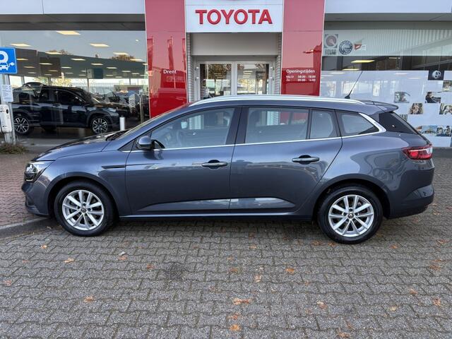 Renault MEGANE 1.3 TCe Limited | Trekhaak | Cruise Control | Stoelverwarming |