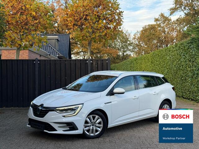 Renault MEGANE Estate 1.6 E-Tech Plug-In Hybrid 160 Business Zen