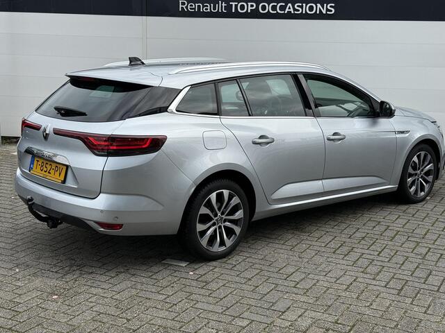 Renault MEGANE Estate 1.3 TCe 140 Techno | Automaat | Trekhaak | Navigatie | All Season