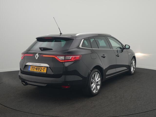 Renault MEGANE Estate TCe 130 EDC Intens - RIJKLAARPRIJS - Automaat - Achteruitrijcamera - Cruise Control - Dealeronderhouden