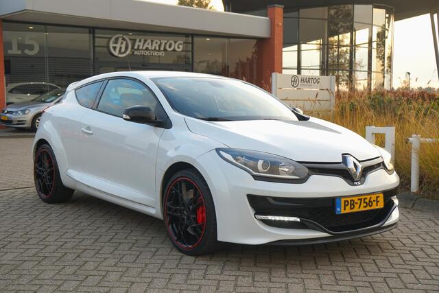 Renault MEGANE Coupé 2.0 Turbo Renault Sport 275 + PACK CHASSIS CUP / PREMIUM KLEUR / CAMERA