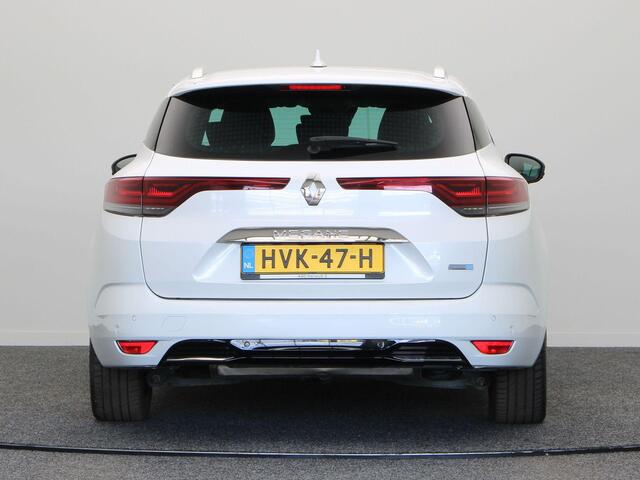 Renault MEGANE Estate 160pk Plug-In Hybrid 160pk Intens | Accu score 94 | Parkeersensoren rondom | Achteruitrijcamera |