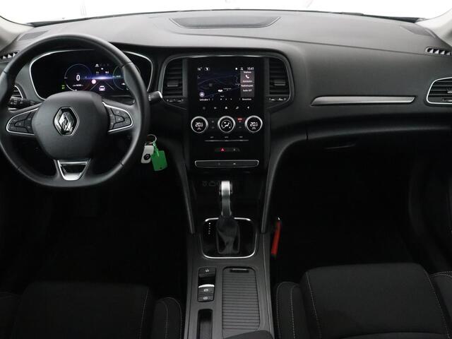 Renault MEGANE 1.6 E-Tech Plug-In Hybrid 160 Business Zen | Carplay | Navigatie | Digital Cockpit | Parkeerhulp | Full LED | Climate control | DAB | Cruise control | Bluetooth | PHEV